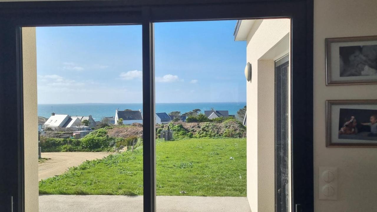 Maison 3 Chambres Vue Mer Et Phare Plouarzel Zewnętrze zdjęcie