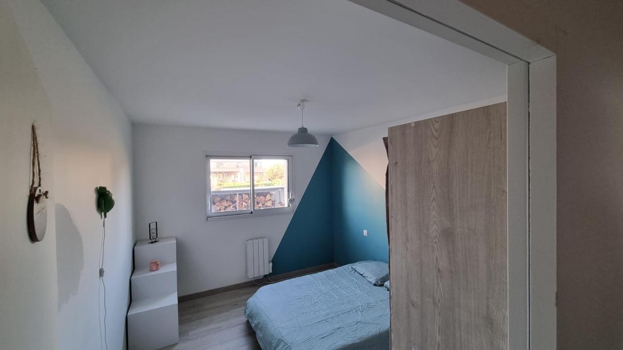 Maison 3 Chambres Vue Mer Et Phare Plouarzel Zewnętrze zdjęcie
