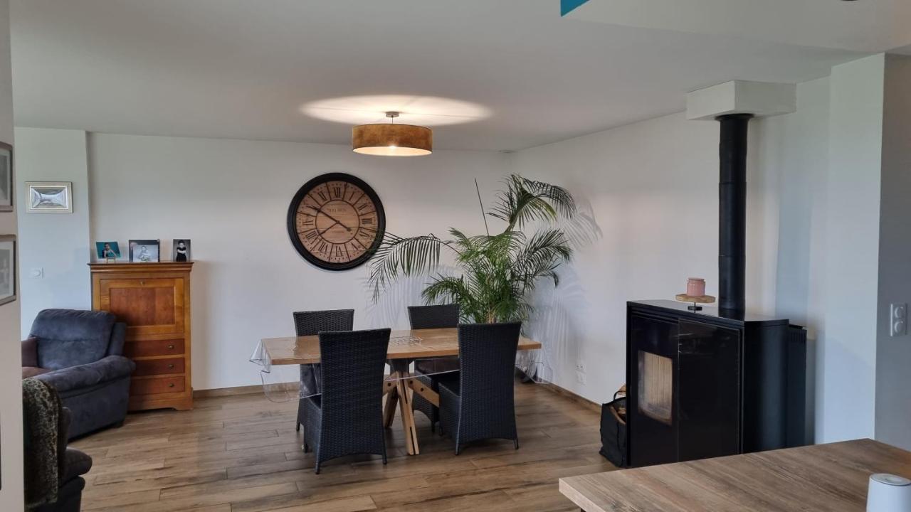 Maison 3 Chambres Vue Mer Et Phare Plouarzel Zewnętrze zdjęcie