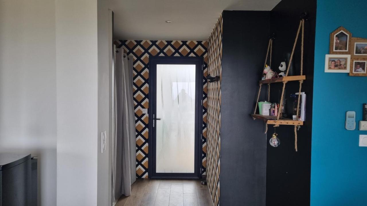 Maison 3 Chambres Vue Mer Et Phare Plouarzel Zewnętrze zdjęcie