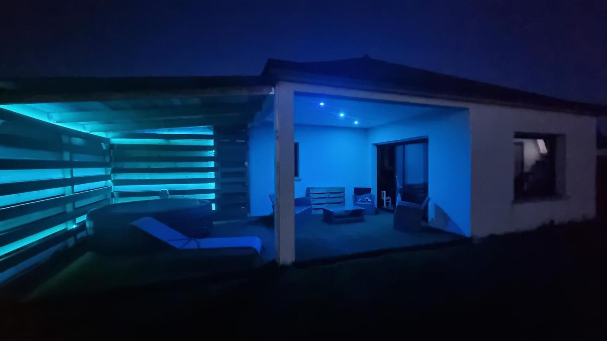 Maison 3 Chambres Vue Mer Et Phare Plouarzel Zewnętrze zdjęcie
